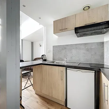 Homestay La Capsule Colocation Partage A Deux Personnes Maximum