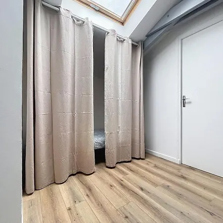 La Capsule Colocation Partagé à Deux Personnes Maximum Quarto em Acomodações Particulares Ruão