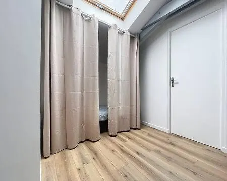 La Capsule Colocation Partagé à Deux Personnes Maximum Quarto em Acomodações Particulares